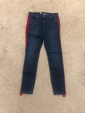 Kut from the Kloth Connie Ankle Skinny Jeans Size 2